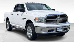 2018 Ram Ram Pickup 1500 Big Horn