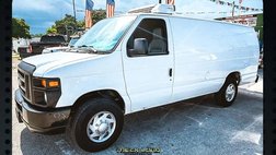 2012 Ford E-Series E-250