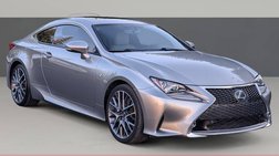 2017 Lexus RC 350 Base