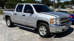 2012 Chevrolet Silverado 1500 LT