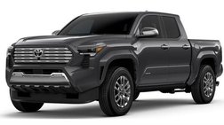2026 Toyota Tacoma Limited