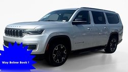 2023 Jeep Wagoneer L Series III
