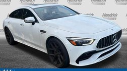 2022 Mercedes-Benz AMG GT 53