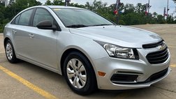 2015 Chevrolet Cruze LS Auto