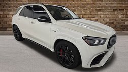 2021 Mercedes-Benz GLE-Class AMG GLE 63 S