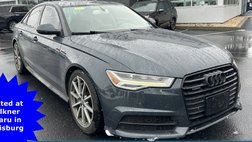 2016 Audi A6 3.0T quattro Premium Plus