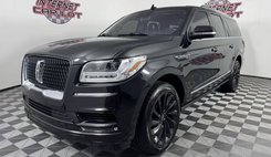 2020 Lincoln Navigator L Reserve
