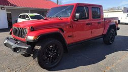 2024 Jeep Gladiator Sport S