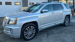 2016 GMC Terrain Denali