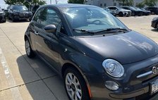 2017 Fiat 500 Pop