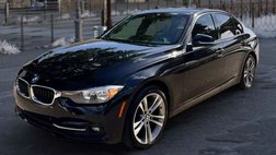 2016 BMW 3 Series 328i