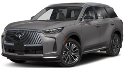 2026 Infiniti QX60 Pure