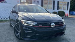 2019 Volkswagen Jetta S FWD