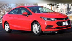 2016 Chevrolet Cruze LT Auto