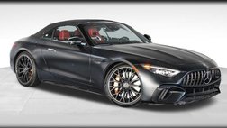 2024 Mercedes-Benz SL-Class AMG SL 63 S E Performance