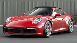2021 Porsche 911 Carrera S