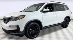 2022 Honda Pilot SE
