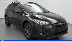 2023 Subaru Crosstrek Sport