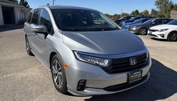 2023 Honda Odyssey Touring