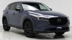 2022 Mazda CX-5 Carbon Edition