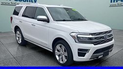 2023 Ford Expedition Platinum