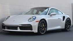 2022 Porsche 911 Turbo S