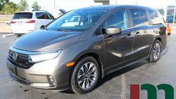 2021 Honda Odyssey EX-L