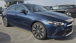 2021 Mercedes-Benz CLA-Class CLA 250