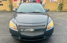 2008 Chevrolet Malibu LTZ