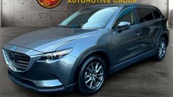 2022 Mazda CX-9 Sport