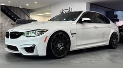 2018 BMW M3 CS