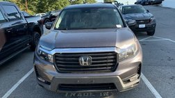 2021 Honda Ridgeline RTL