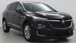 2022 Buick Enclave Avenir