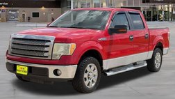 2010 Ford F-150 XLT