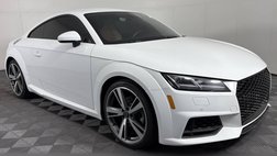2021 Audi TT 2.0T quattro