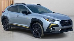 2025 Subaru Crosstrek Sport