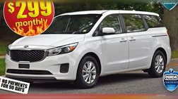 2018 Kia Sedona L