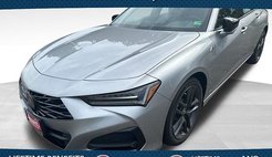 2025 Acura TLX SH-AWD w/A-SPEC