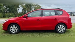 2010 Hyundai Elantra Touring GLS