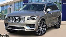 2025 Volvo XC90 T8 Core Bright Theme