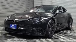 2024 Tesla Model S Base