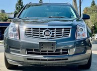 2013 Cadillac SRX Luxury Collection