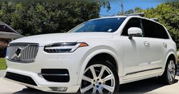 2018 Volvo XC90 T6 Inscription