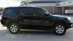 2005 Toyota 4Runner Sport