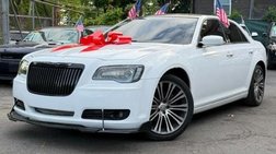 2012 Chrysler 300 S V6