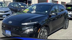 2022 Hyundai Kona Electric SEL