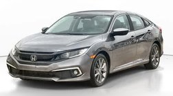 2021 Honda Civic EX-L