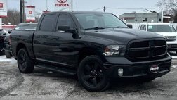 2018 Ram Ram Pickup 1500 