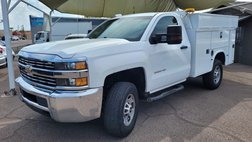 2016 Chevrolet Silverado 2500HD Work Truck