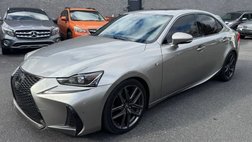 2020 Lexus IS 300 Base